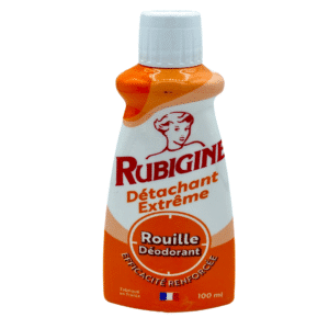 Rubigine rouille deodorant