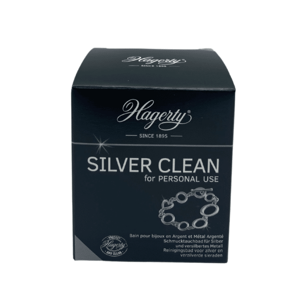 bain silver clean face