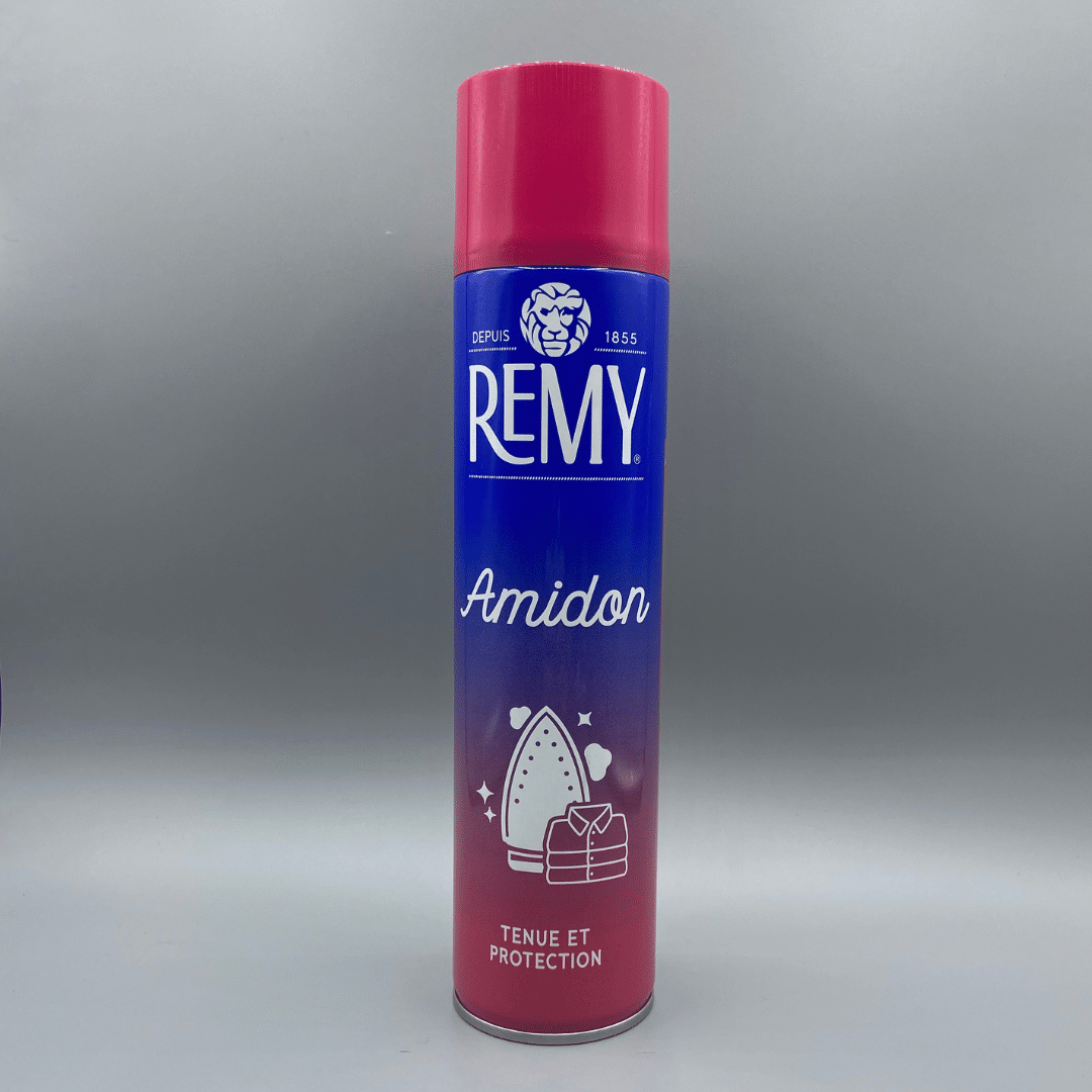Remy amidon bombe face