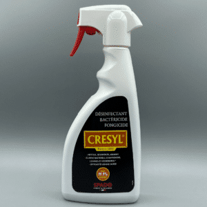 Cresyl spray face