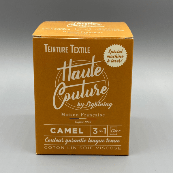 Teinture textile HC Camel