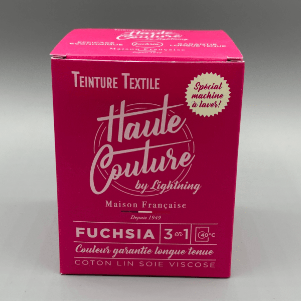 Teinture textile HC Fuchsia