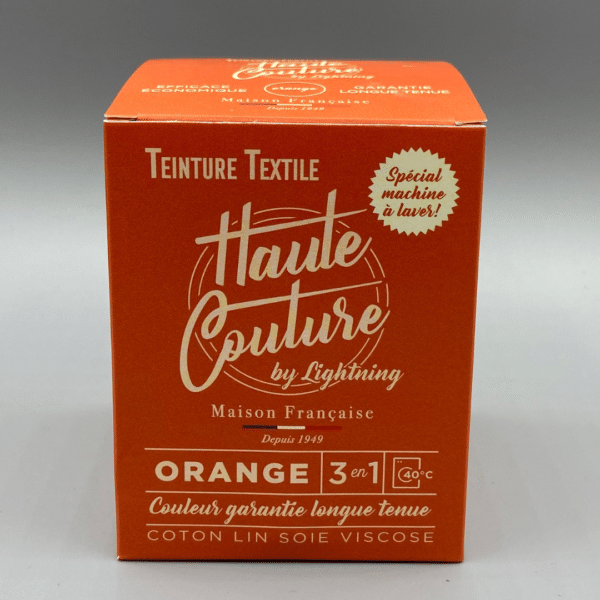 Teinture textile HC Orange