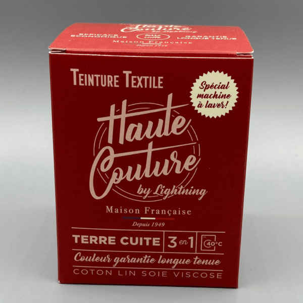 Teinture textile HC Terre Cuite