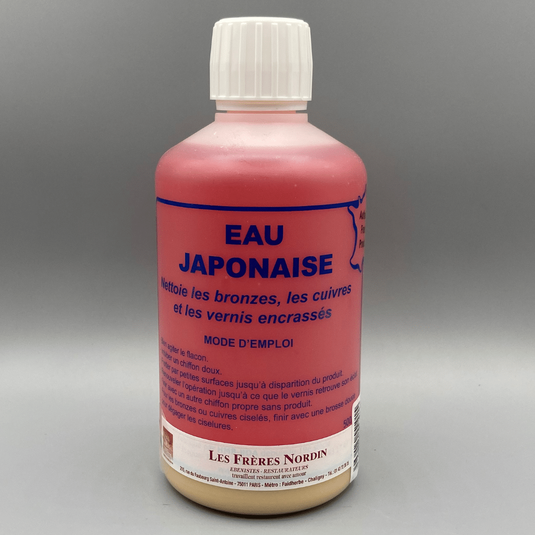 eau japonaise face