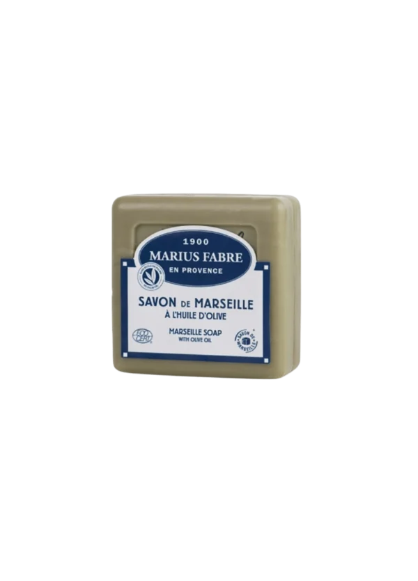 Savon De Marseille Marius Fabre Pour Le Linge - 200g, 100% Naturel, Sans Parfum, Fabriqué En France