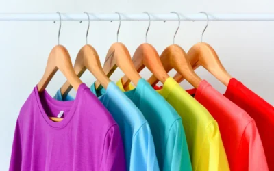 Osez les couleurs : la teinture textile Haute Couture