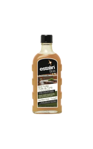 estalin bois huiles de tung 250ml