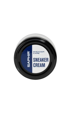 Saphir Sneaker Care Crème De Restauration Cuir Lisse