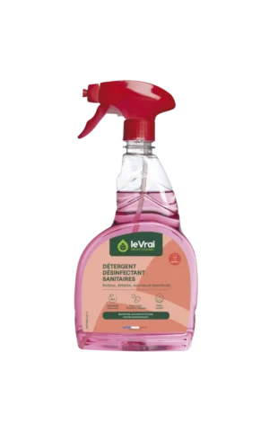 Le Vrai Détergent Désinfectant Bruyère