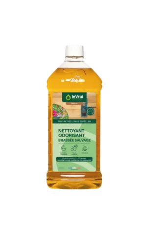 nettoyant odorisant brassee sauvage