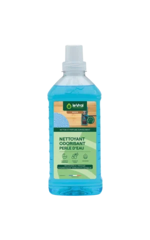 nettoyant odorisant perle d'eau